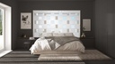 Square Zebra Blinds