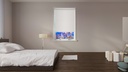 Custom-Made BLACKOUT ROLLER SHADE - STANDARD (NO COVER)