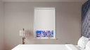 Custom-Made BLACKOUT ROLLER SHADE - STANDARD (NO COVER)