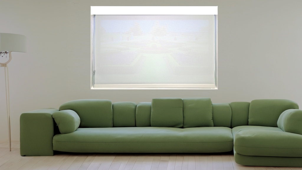 Premium Solar Roller Shade