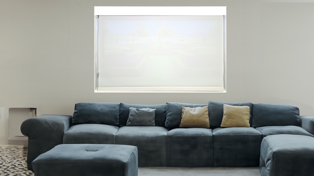 Premium Solar Roller Shade