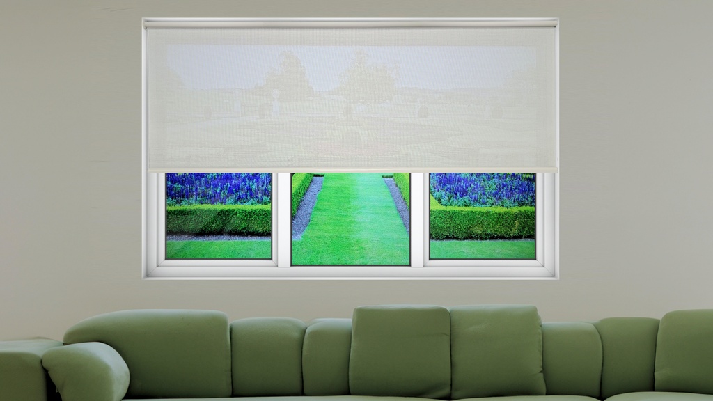 Premium Solar Roller Shade
