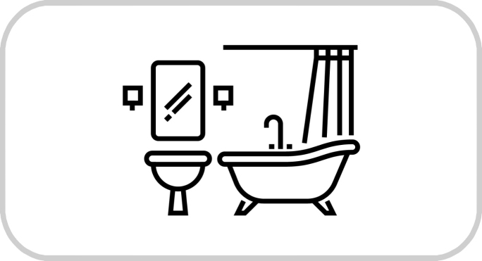 Choose Your Room: Bathroom