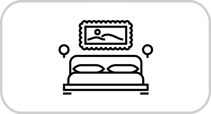Choose Your Room: Bedroom