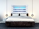 Room Darkening Zebra Shade